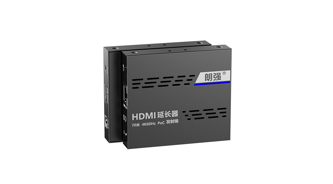 HDMI™ 点对点延长器