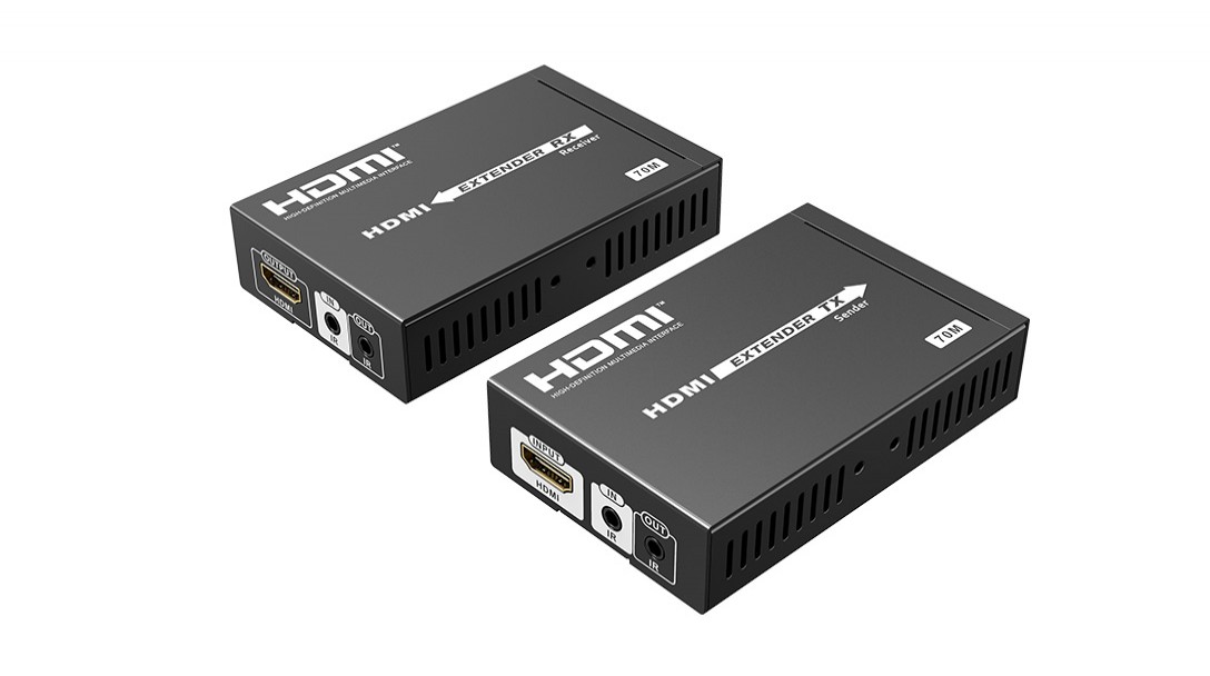 HDMI™ 点对点延长器