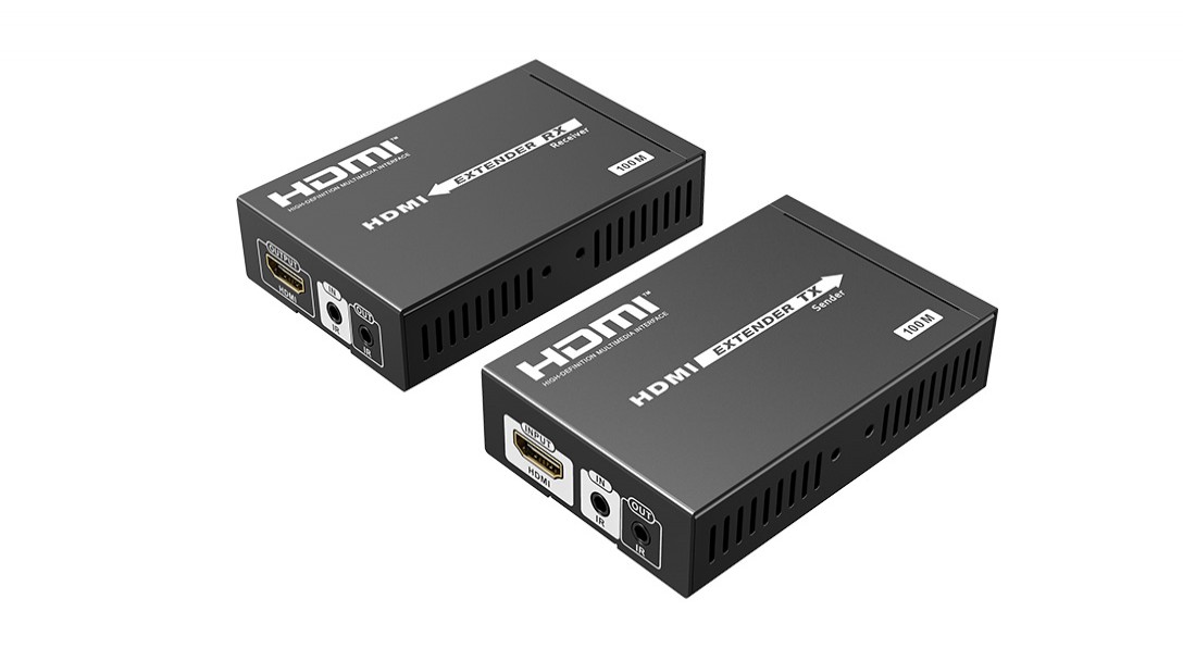 HDMI™ 点对点延长器