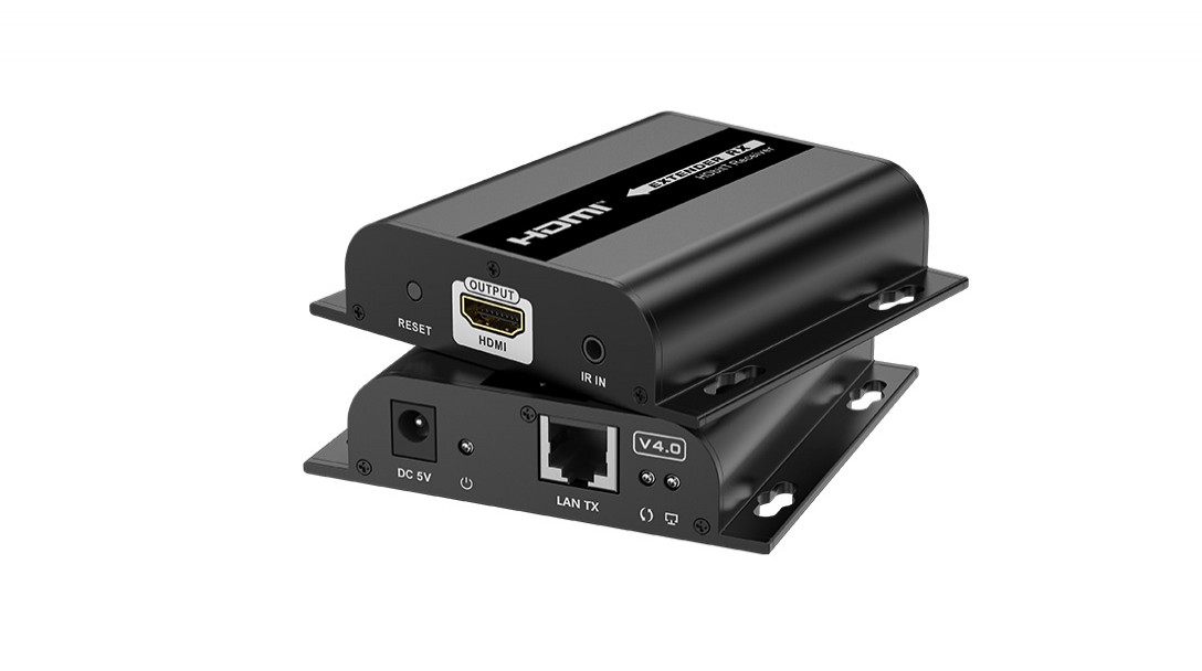 HDMI™ IP延长器