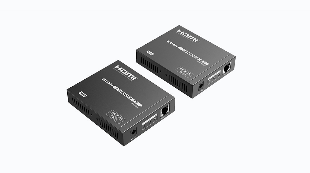 HDMI™ 点对点延长器