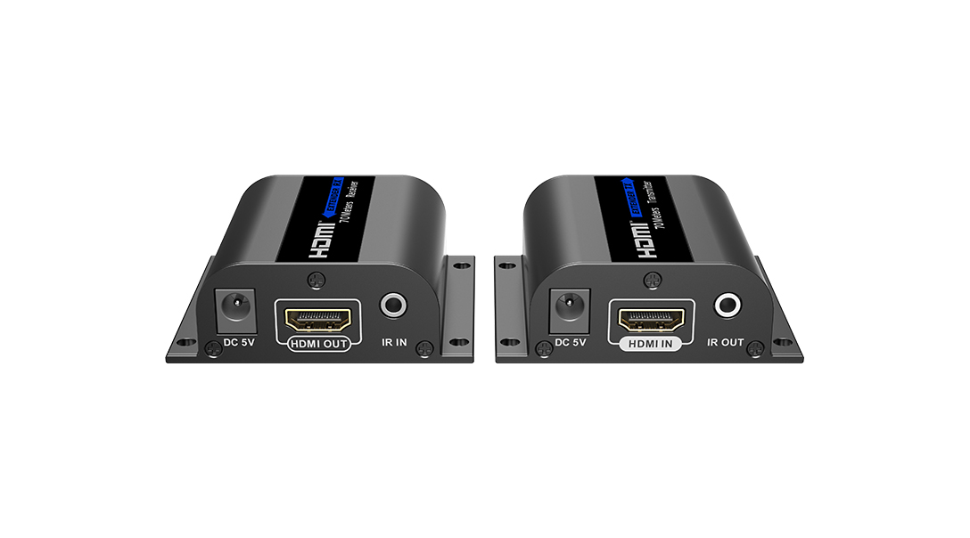 HDMI™ 点对点延长器