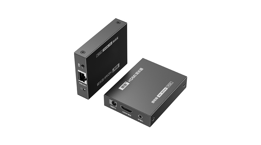 HDMI™ 点对点延长器