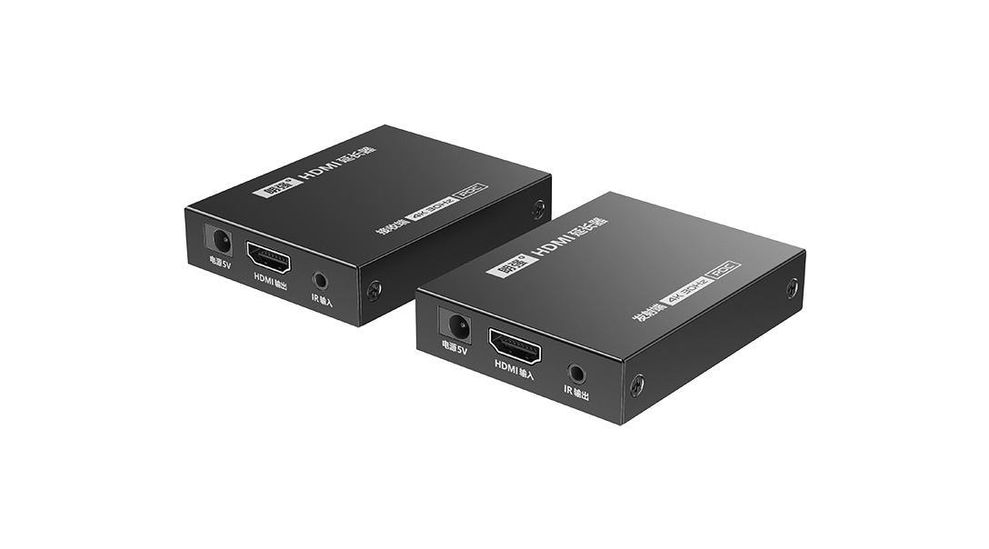 HDMI™ 点对点延长器