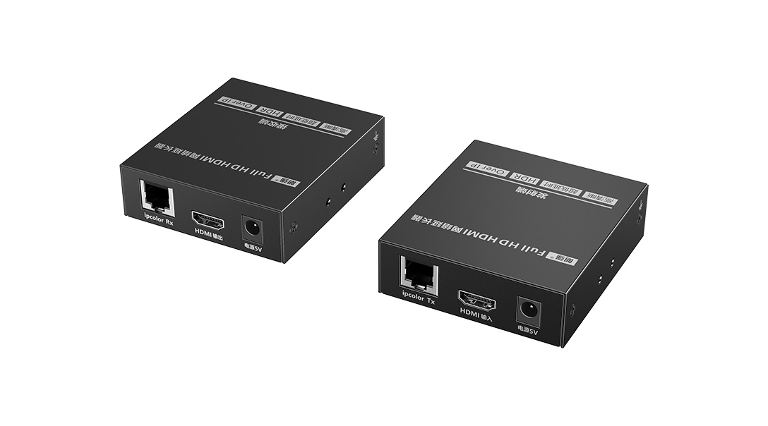 HDMI™ IP延长器