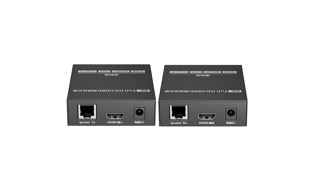 HDMI™ IP延长器