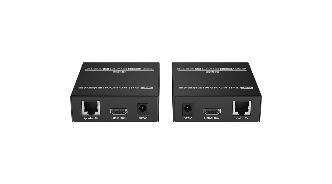 HDMI™ IP延长器