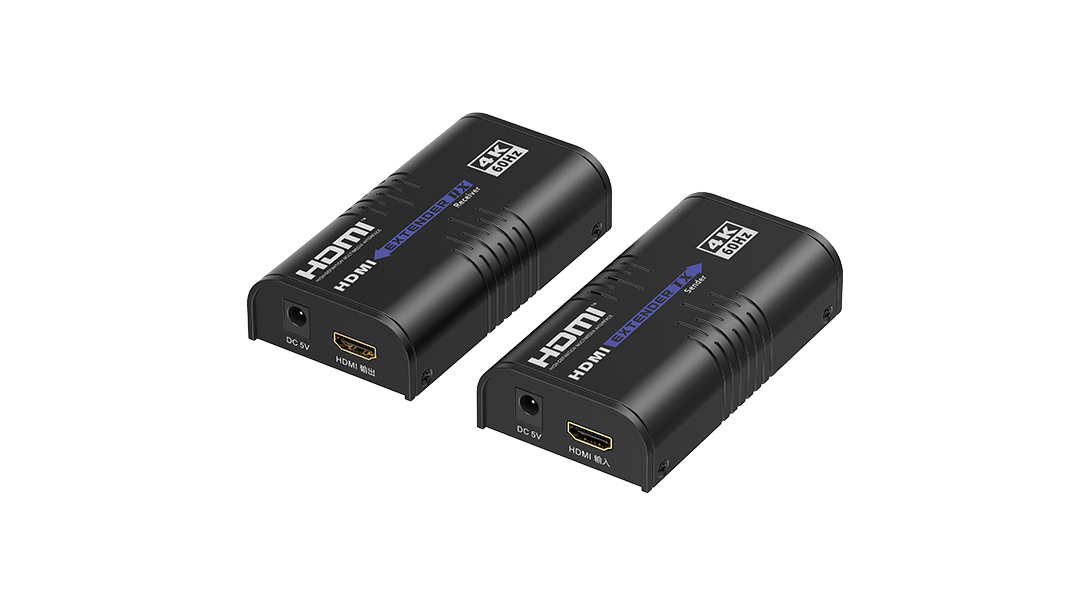 HDMI™ IP延长器