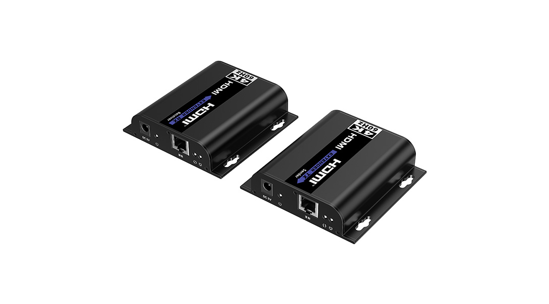 HDMI™ IP延长器
